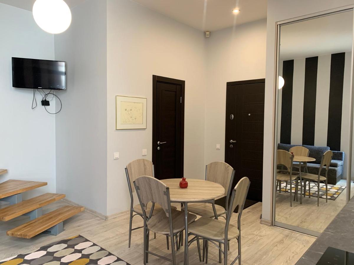 Modern-Style Flat 2 Appartement Riga Buitenkant foto