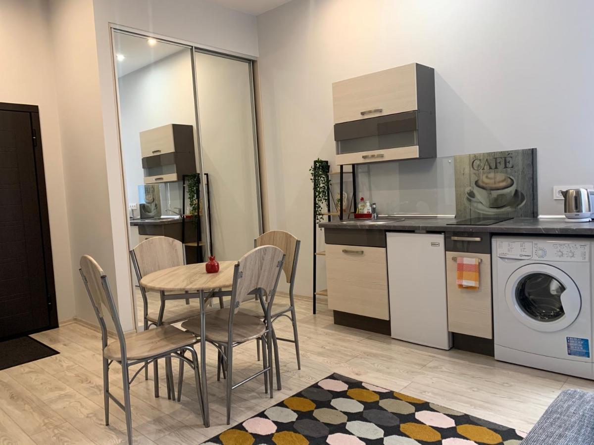 Modern-Style Flat 2 Appartement Riga Buitenkant foto