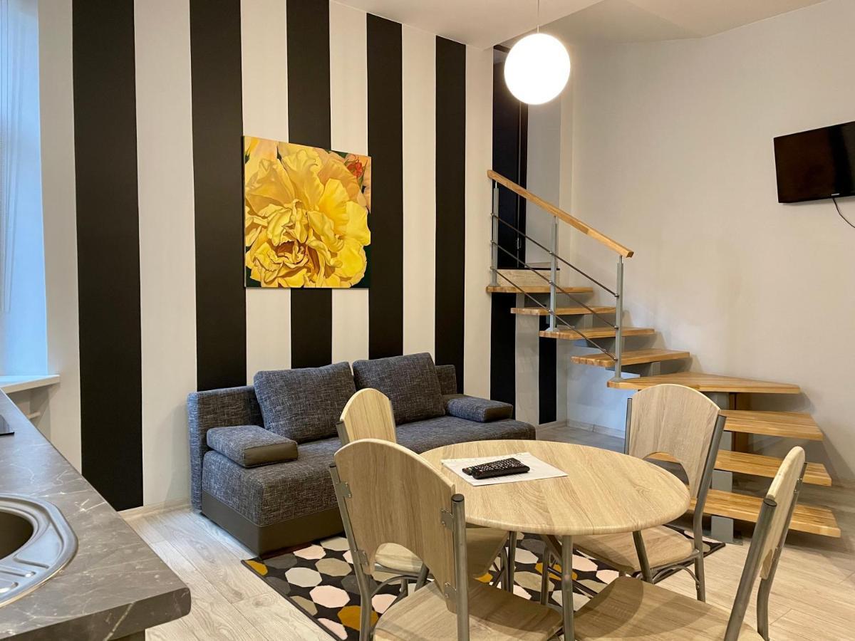 Modern-Style Flat 2 Appartement Riga Buitenkant foto